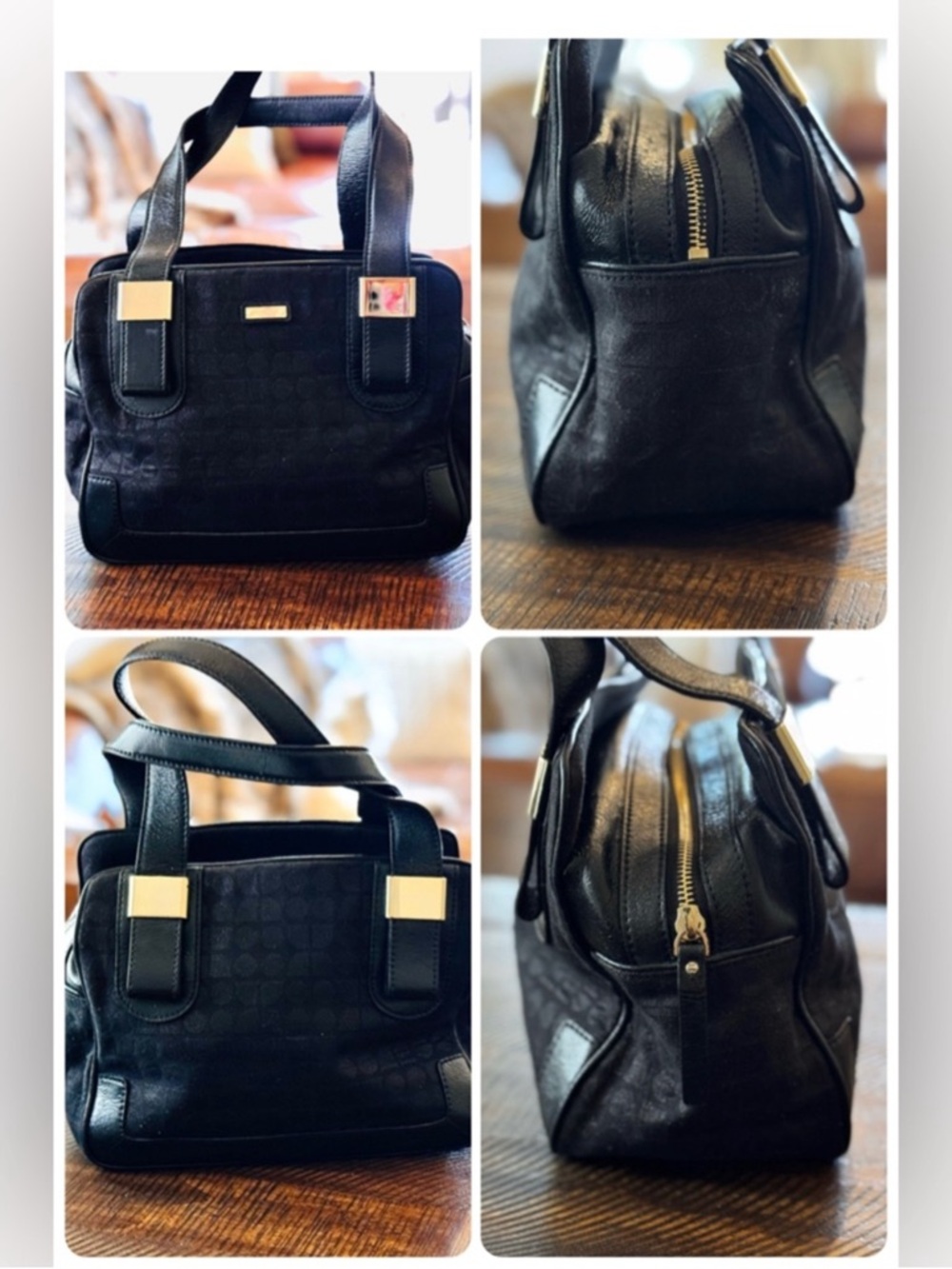 Kate Spade Furla 5 ‼️ purse bundle all in good working condition ( O - Picture 2 of 15